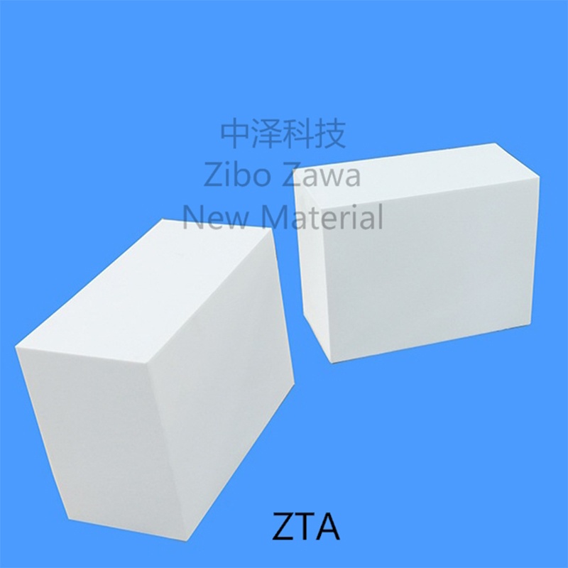 ZTA鋯鋁復合襯板2